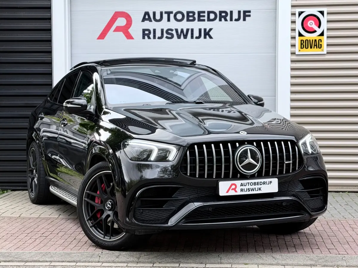 AMG 63 S 4MATIC+ Vol Opties!