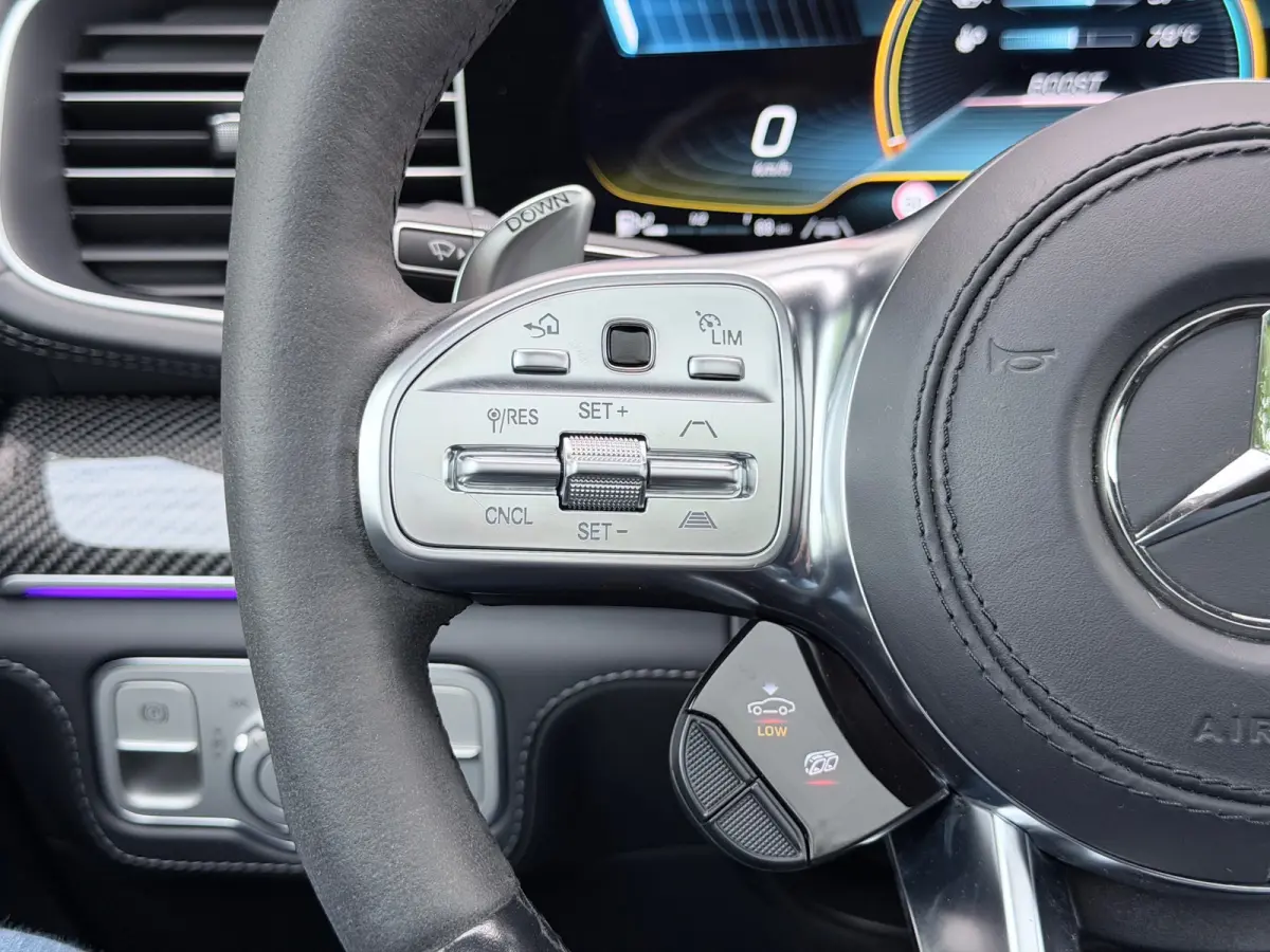 AMG 63 S 4MATIC+ Vol Opties!