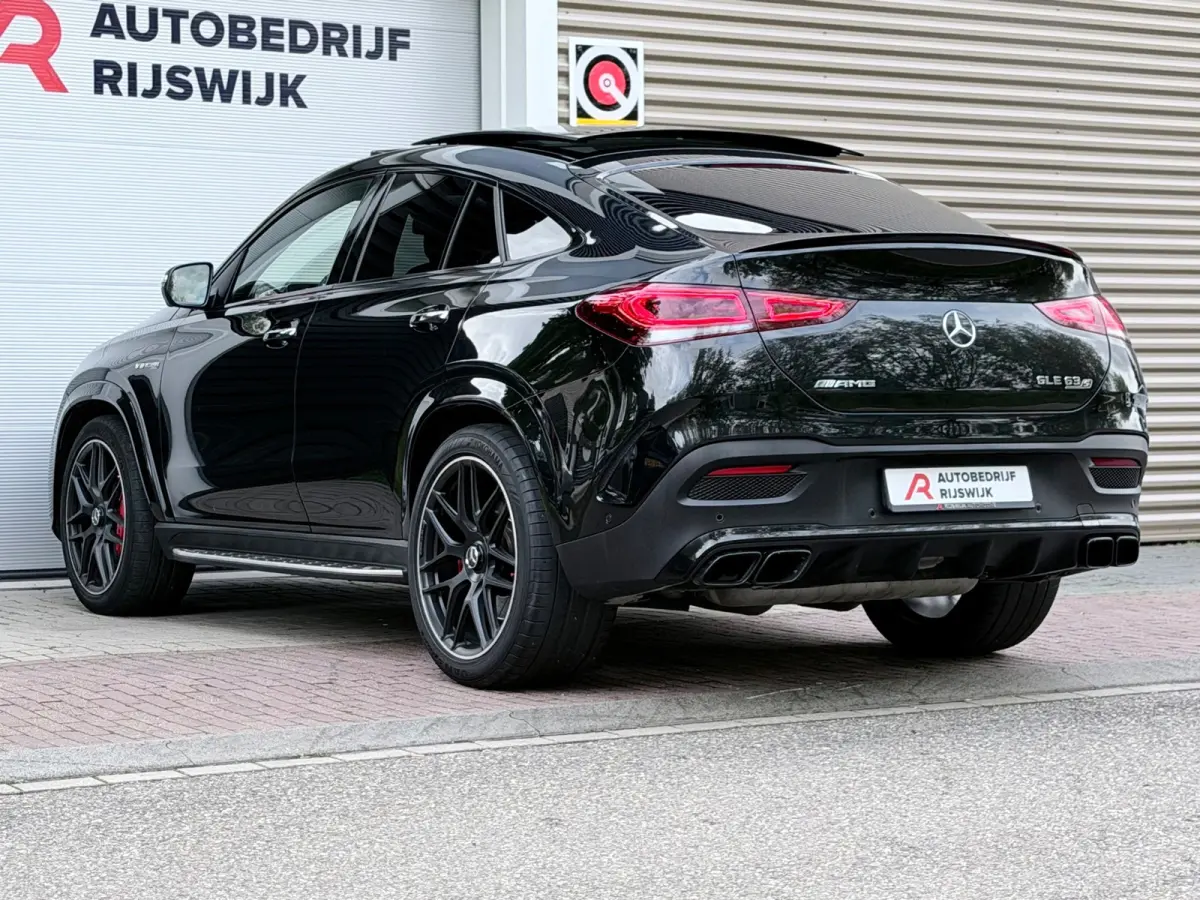 AMG 63 S 4MATIC+ Vol Opties!
