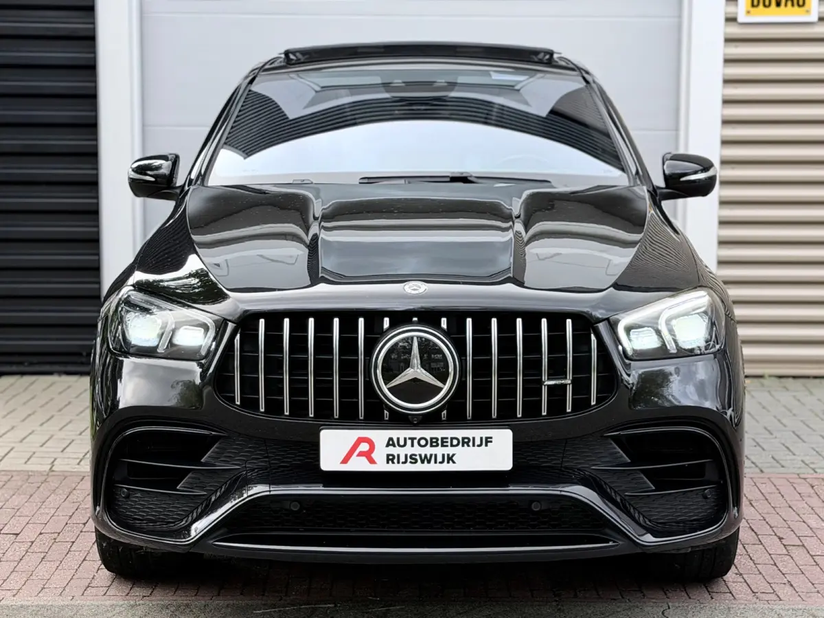 AMG 63 S 4MATIC+ Vol Opties!