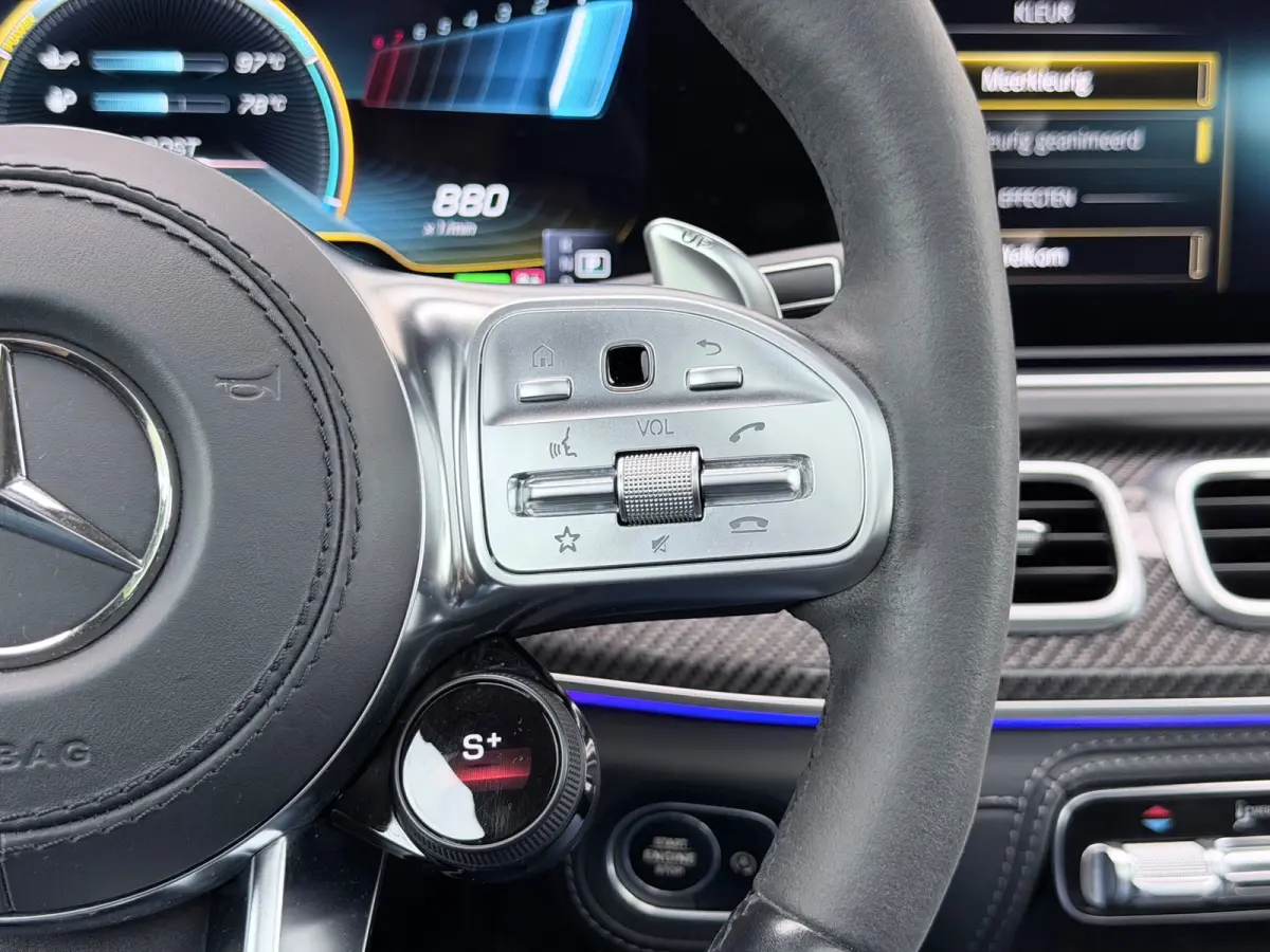 AMG 63 S 4MATIC+ Vol Opties!