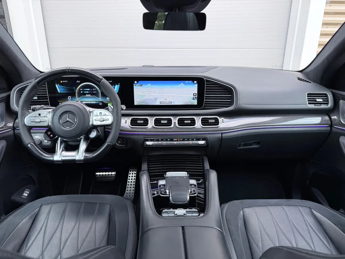 AMG 63 S 4MATIC+ Vol Opties!