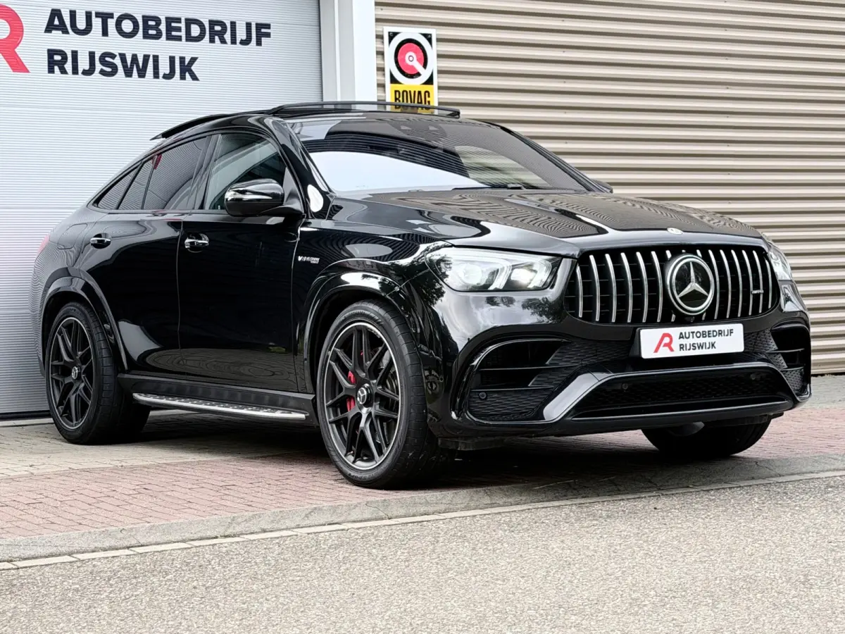 AMG 63 S 4MATIC+ Vol Opties!