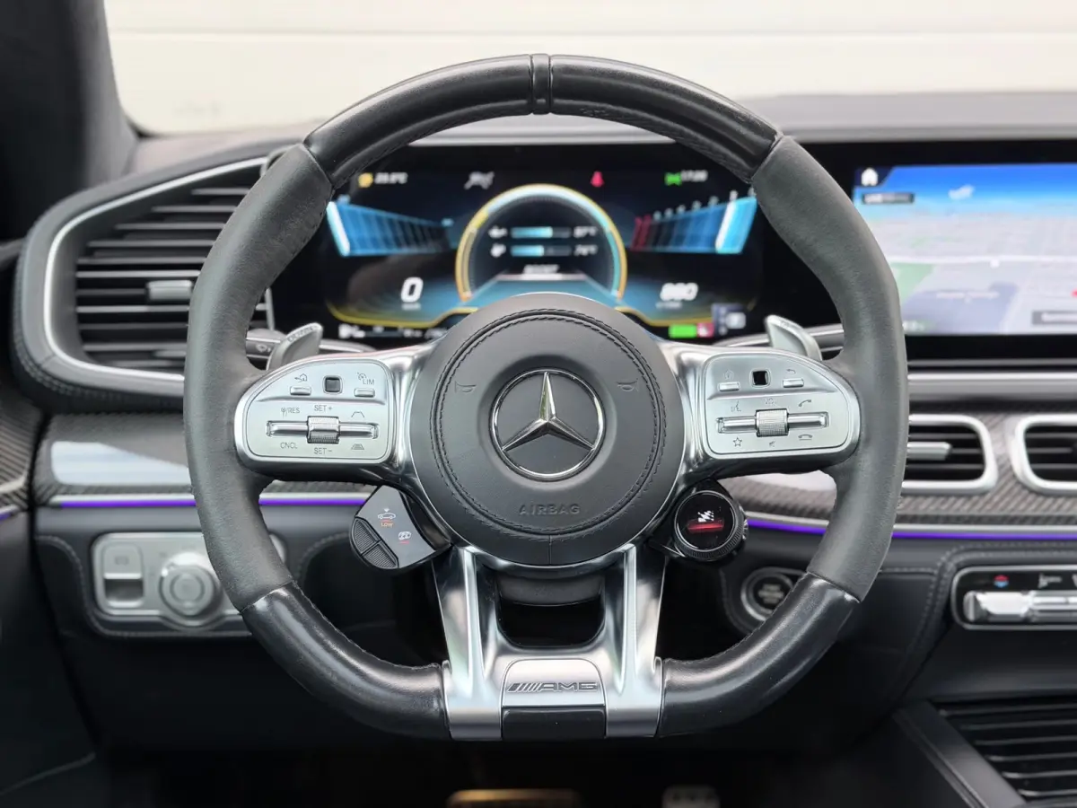 AMG 63 S 4MATIC+ Vol Opties!