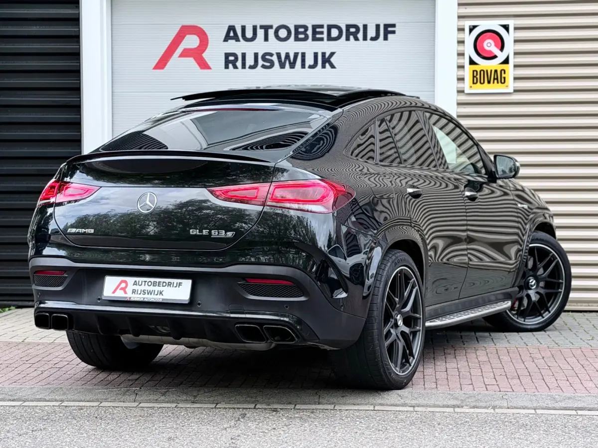 AMG 63 S 4MATIC+ Vol Opties!