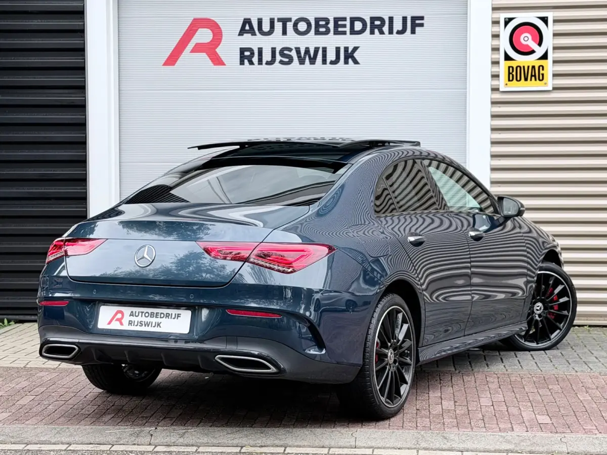 250 e AMG Pano/360/Sfeer/Blindspot