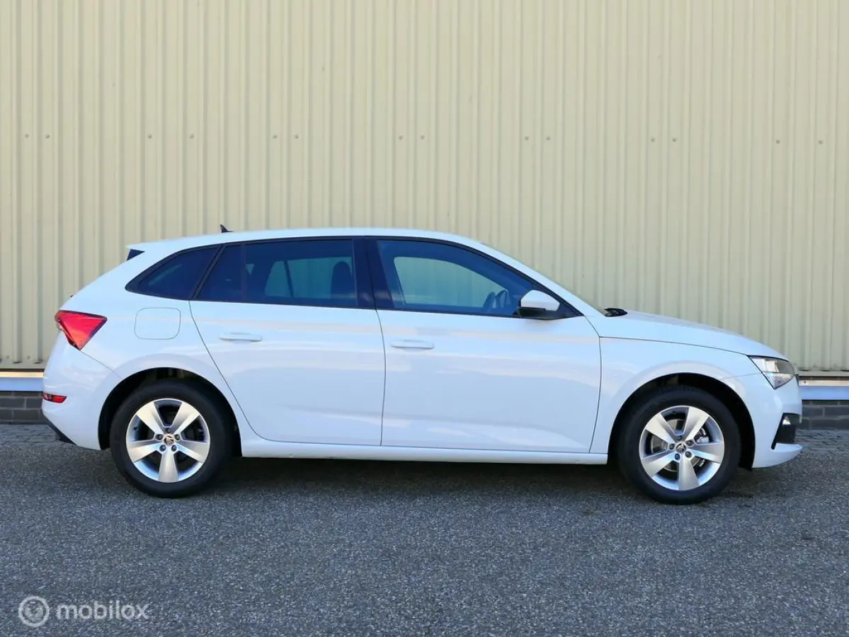 1.0 TSI Sport Business - virtual - gar t/m 03-2028