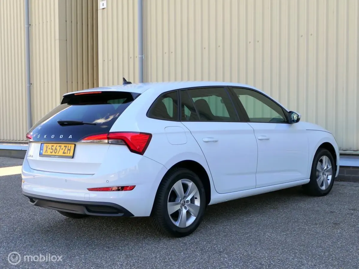 1.0 TSI Sport Business - virtual - gar t/m 03-2028