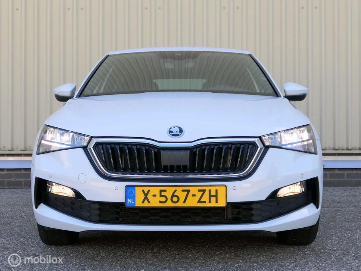 1.0 TSI Sport Business - virtual - gar t/m 03-2028
