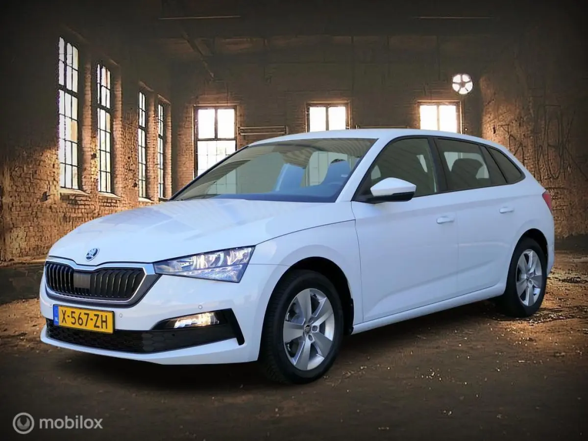 1.0 TSI Sport Business - virtual - gar t/m 03-2028