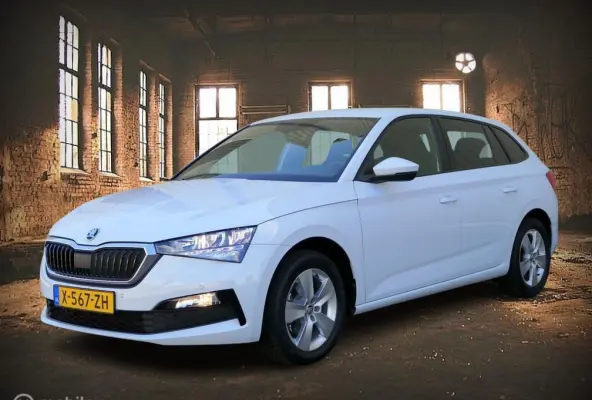 1.0 TSI Sport Business - virtual - gar t/m 03-2028