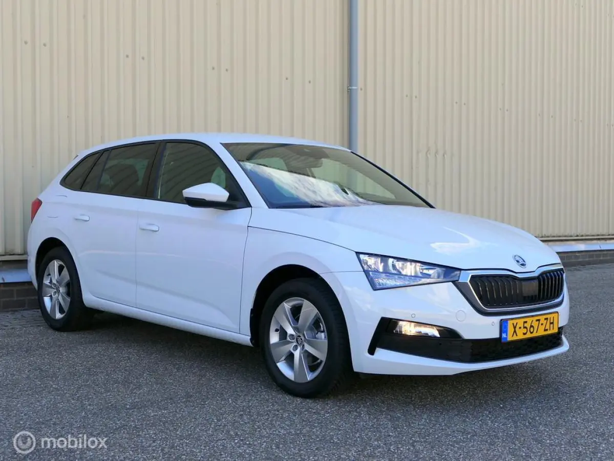 1.0 TSI Sport Business - virtual - gar t/m 03-2028
