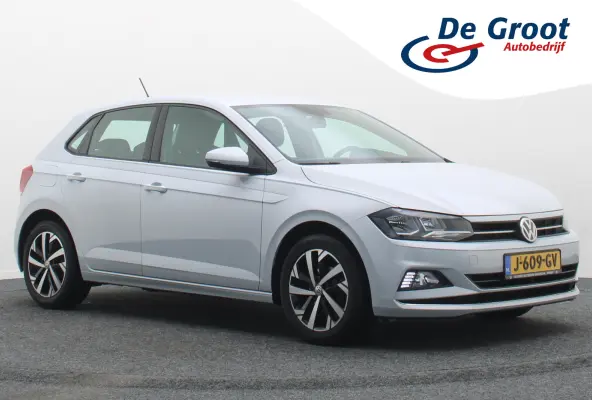 1.0 TSI Highline Leder/Stof, ACC, Apple Carplay, Climate, Sportonderstel, DAB, 16''