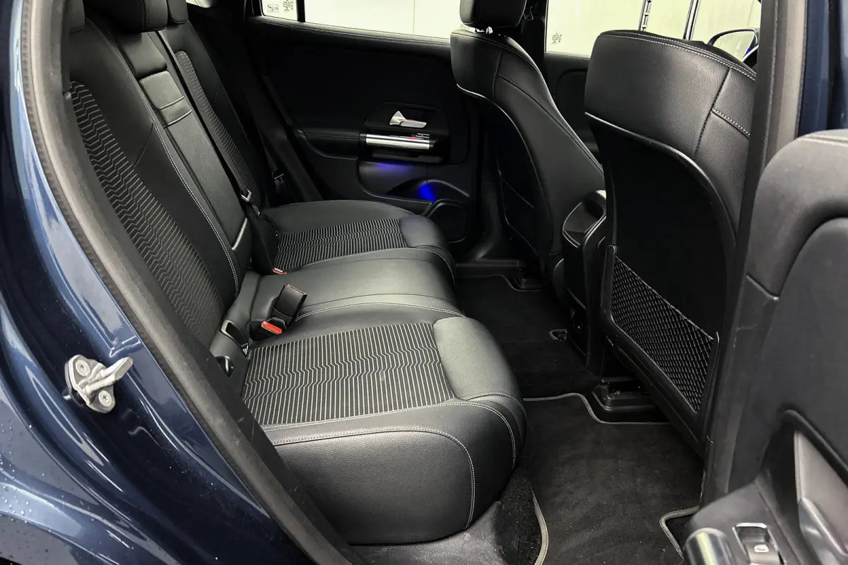250 Business Solution Luxury | Half lederen bekleding | Camera