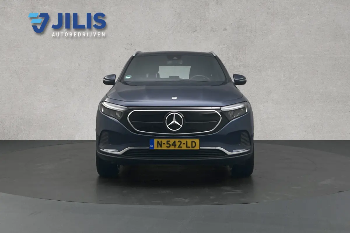 250 Business Solution Luxury | Half lederen bekleding | Camera