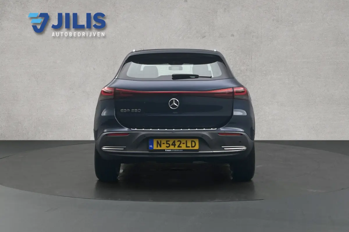 250 Business Solution Luxury | Half lederen bekleding | Camera