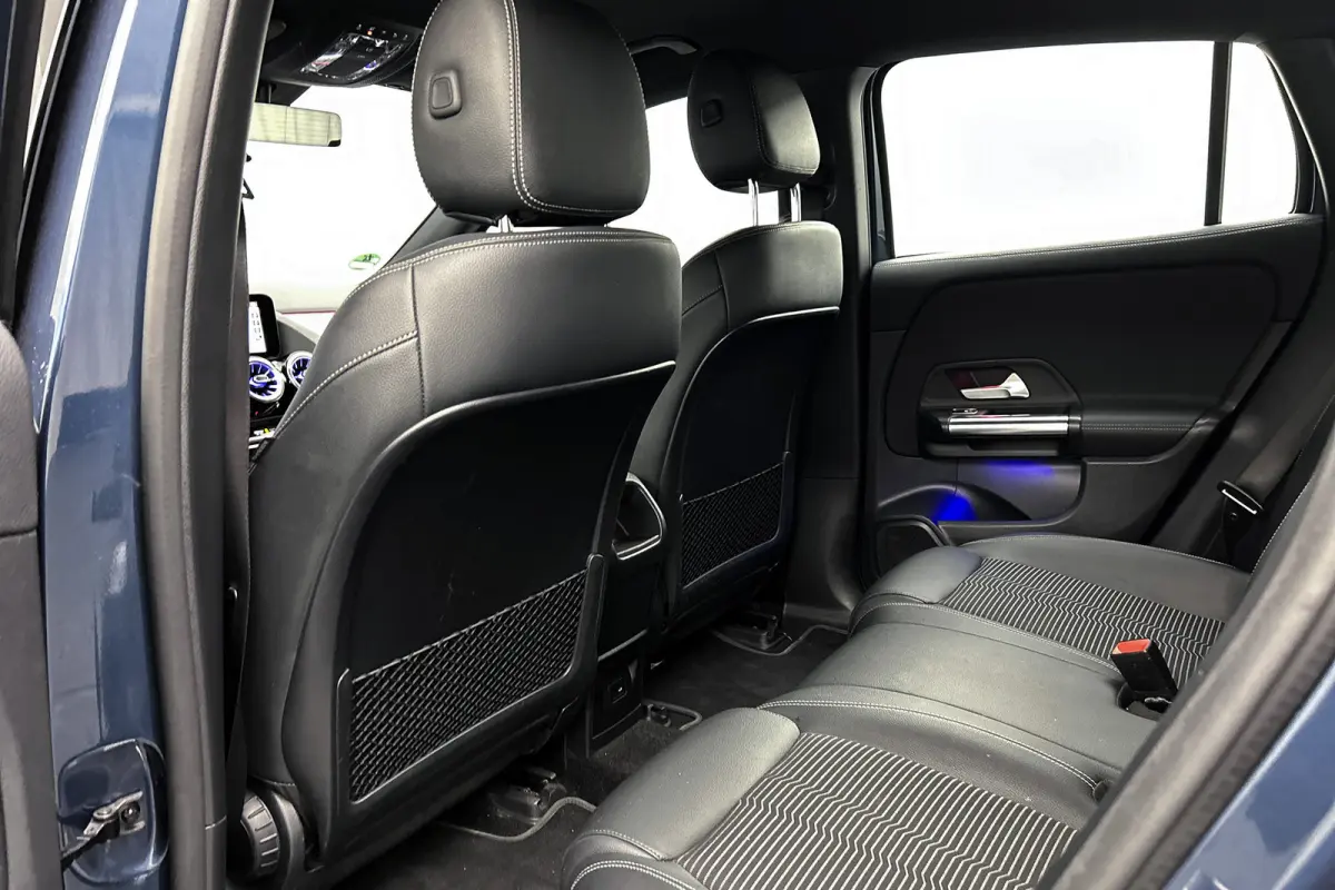 250 Business Solution Luxury | Half lederen bekleding | Camera