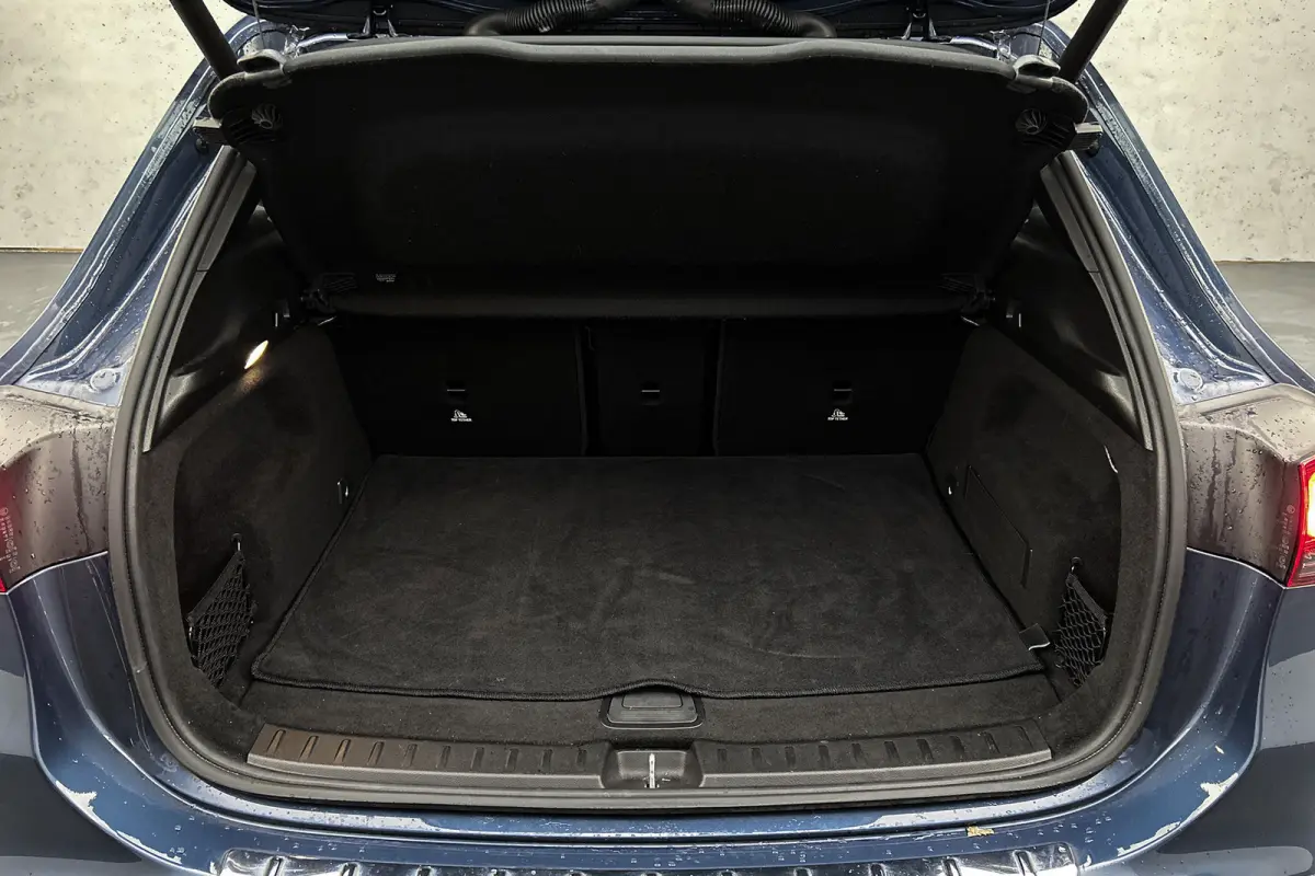 250 Business Solution Luxury | Half lederen bekleding | Camera