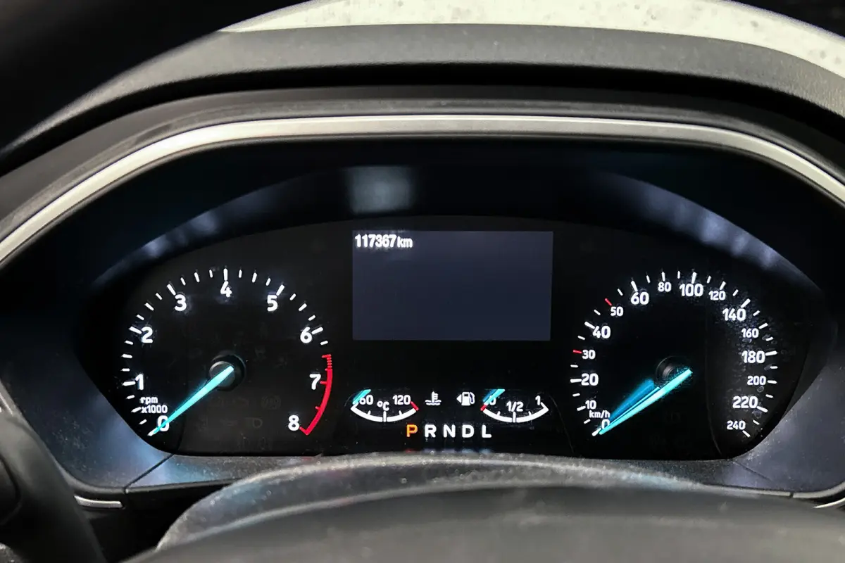 1.0 EcoBoost Titanium | Trekhaak | Stoelverwarming | Cruise control