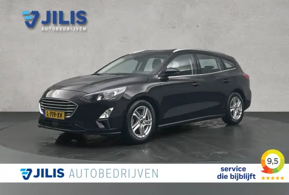 1.0 EcoBoost Titanium | Trekhaak | Stoelverwarming | Cruise control