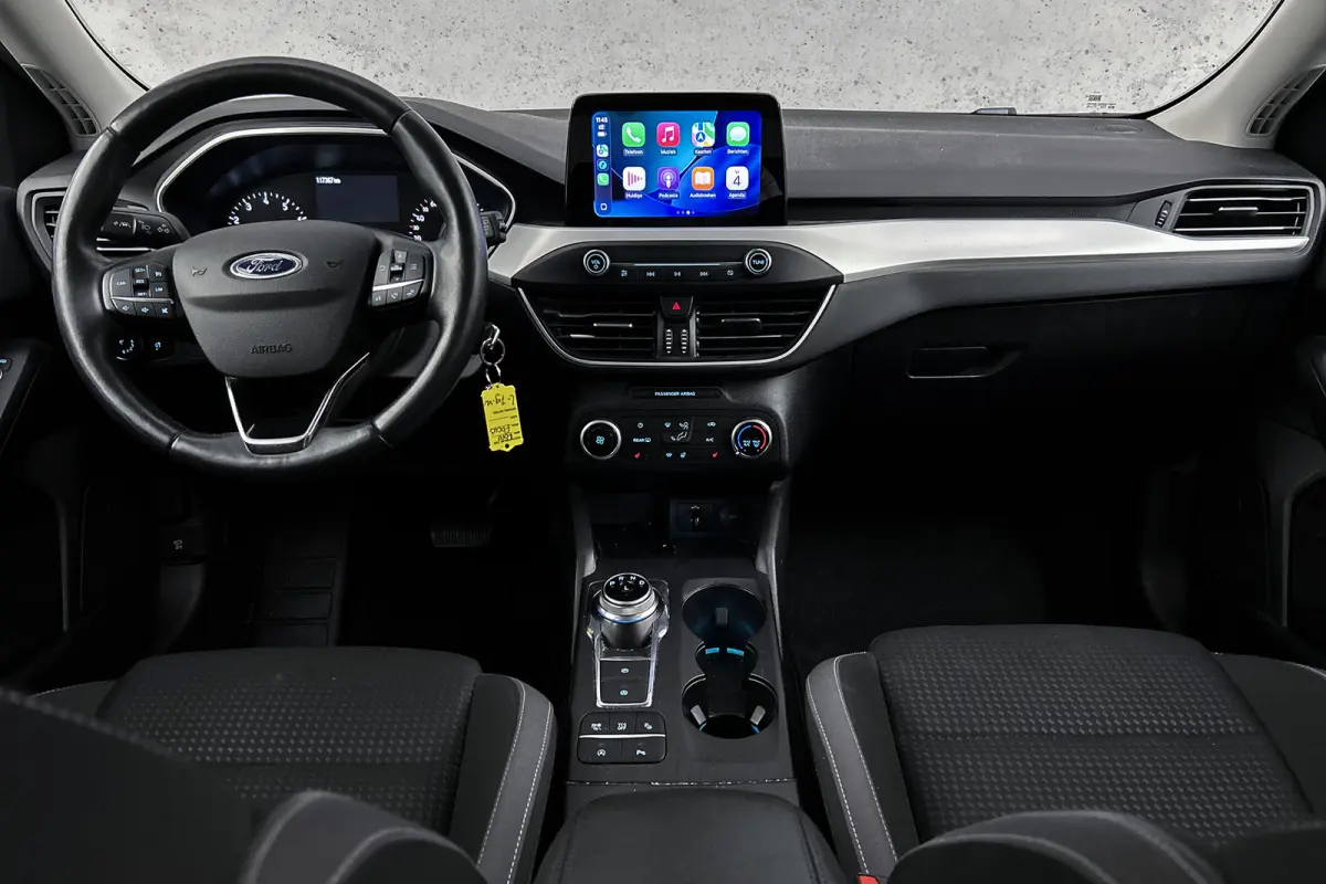 1.0 EcoBoost Titanium | Trekhaak | Stoelverwarming | Cruise control