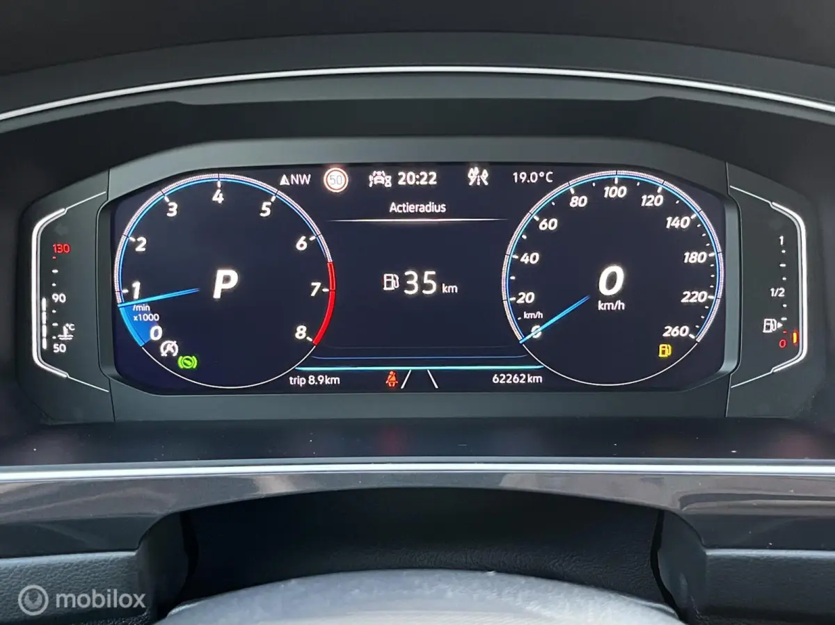 2.0 TSI 4Motion R-LINE 245PK