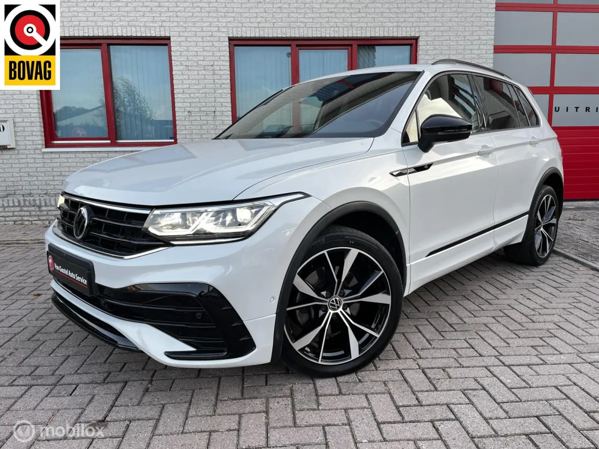2.0 TSI 4Motion R-LINE 245PK