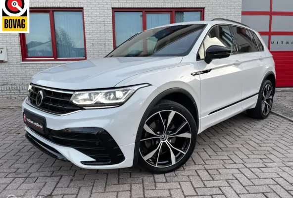 2.0 TSI 4Motion R-LINE 245PK