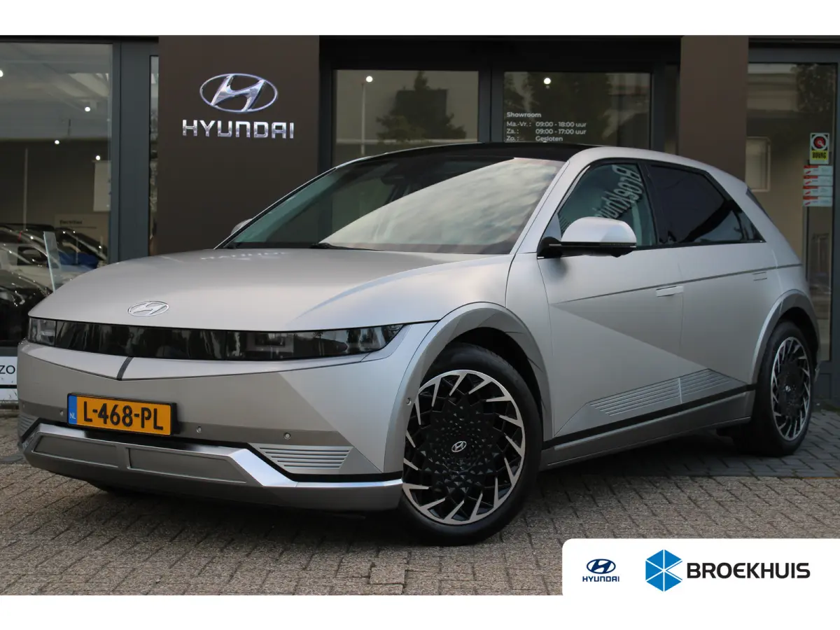 Project 45 AWD 73kWh