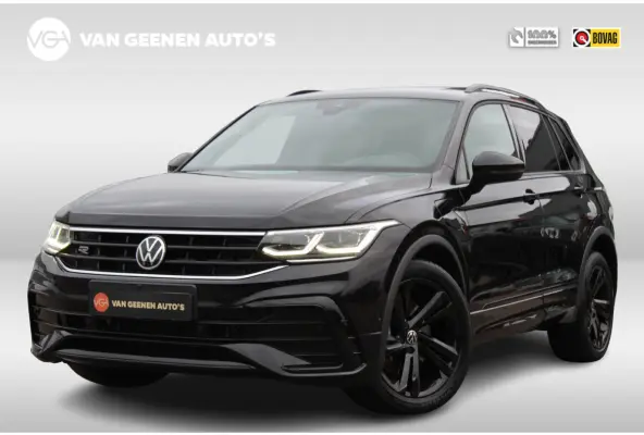 1.4 TSI eHybrid R-Line Business+ | Panordamadak | 1 eigenaar