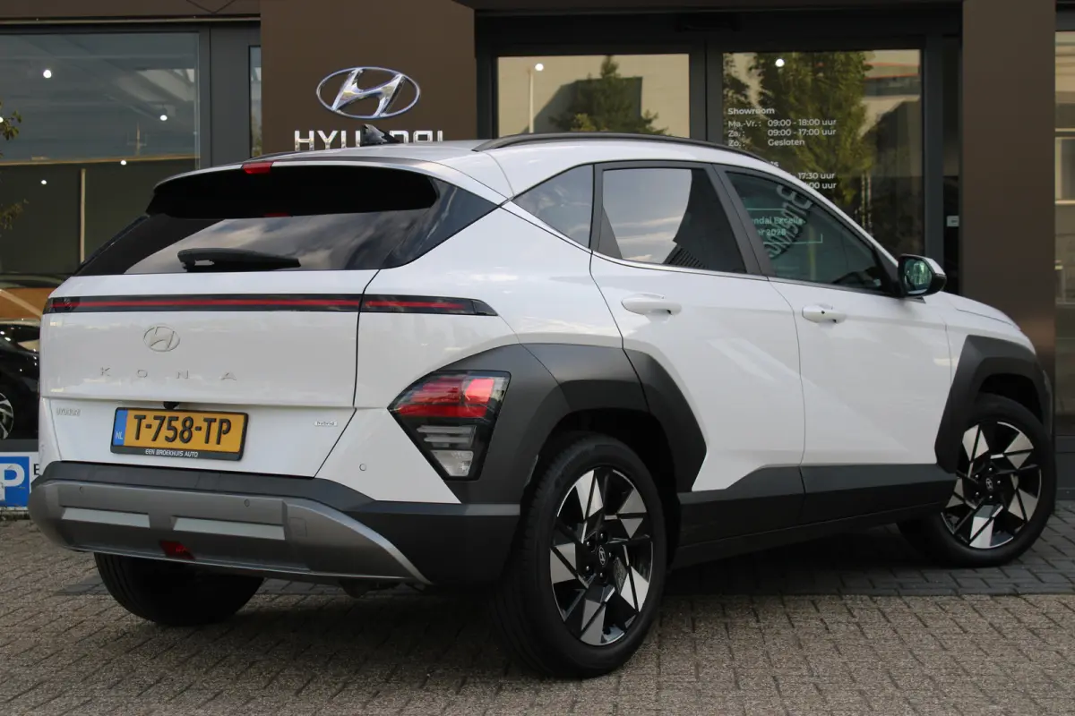 1.6 GDI HEV Comfort Smart