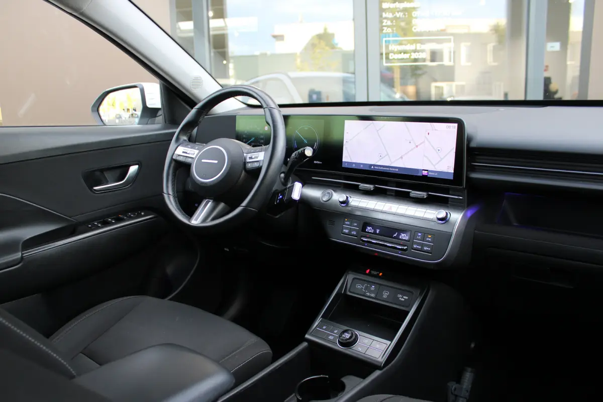 1.6 GDI HEV Comfort Smart