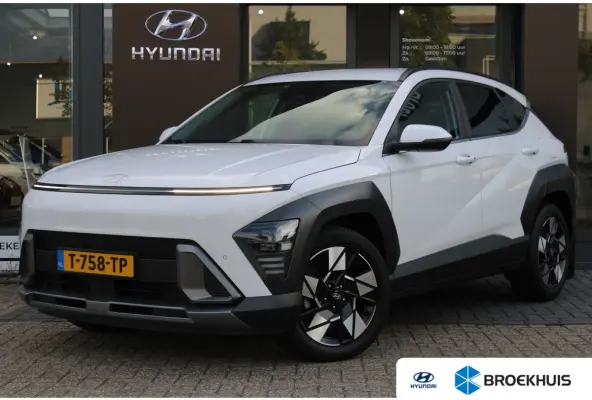 1.6 GDI HEV Comfort Smart