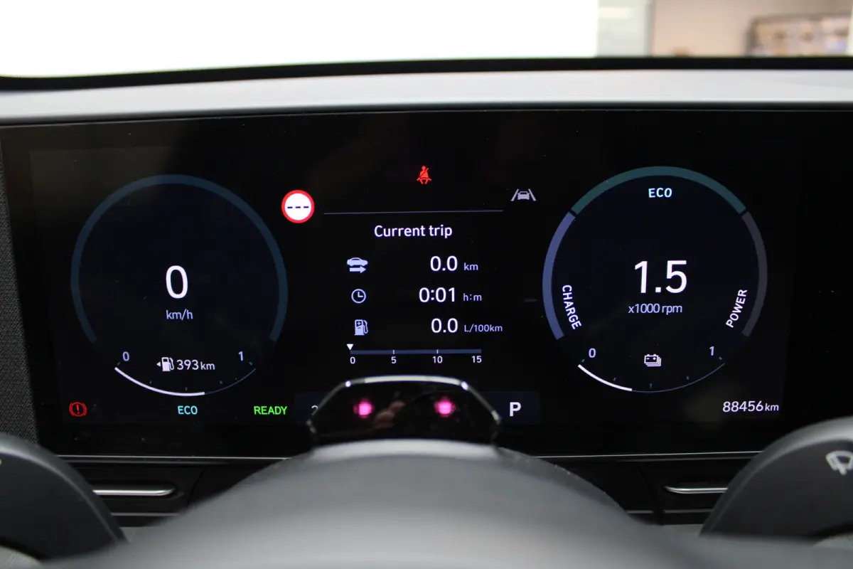 1.6 GDI HEV Comfort Smart