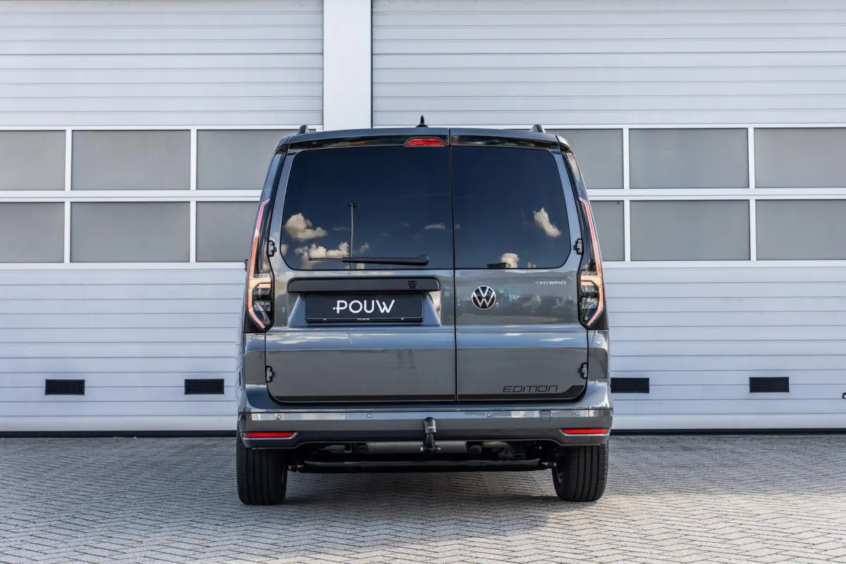 Maxi 1.5 TSI 115pk DSG Hybride Flexible Limited Edition | Trekhaak | Achteruitrijcamera