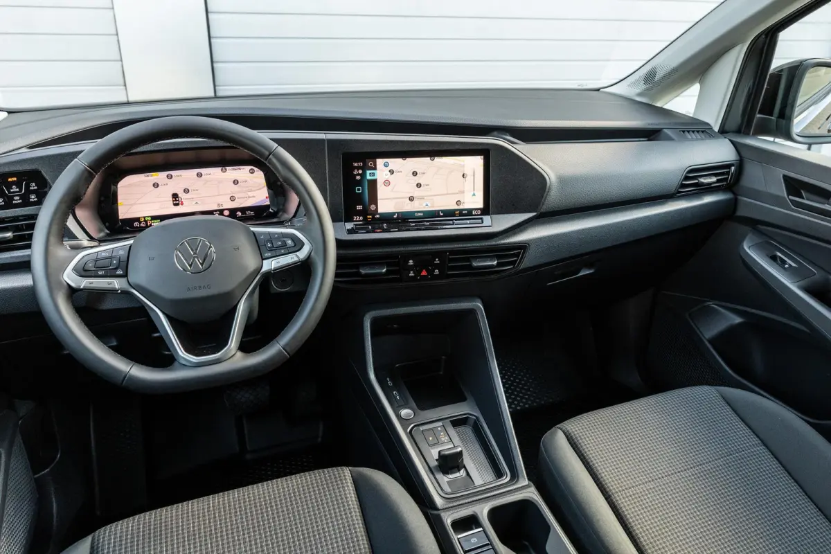 Maxi 1.5 TSI 115pk DSG Hybride Flexible Limited Edition | Trekhaak | Achteruitrijcamera