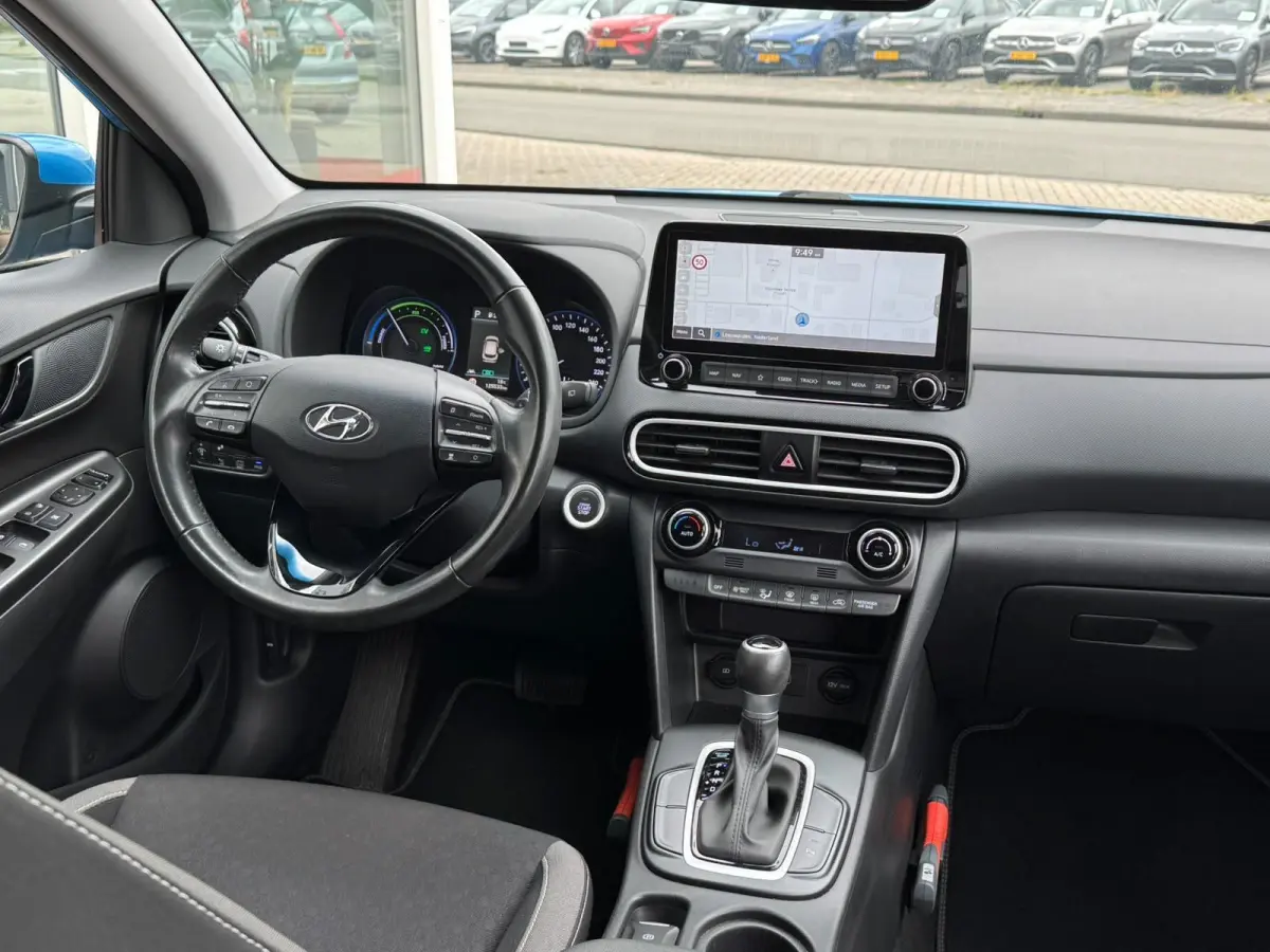 1.6 GDI HEV Comfort