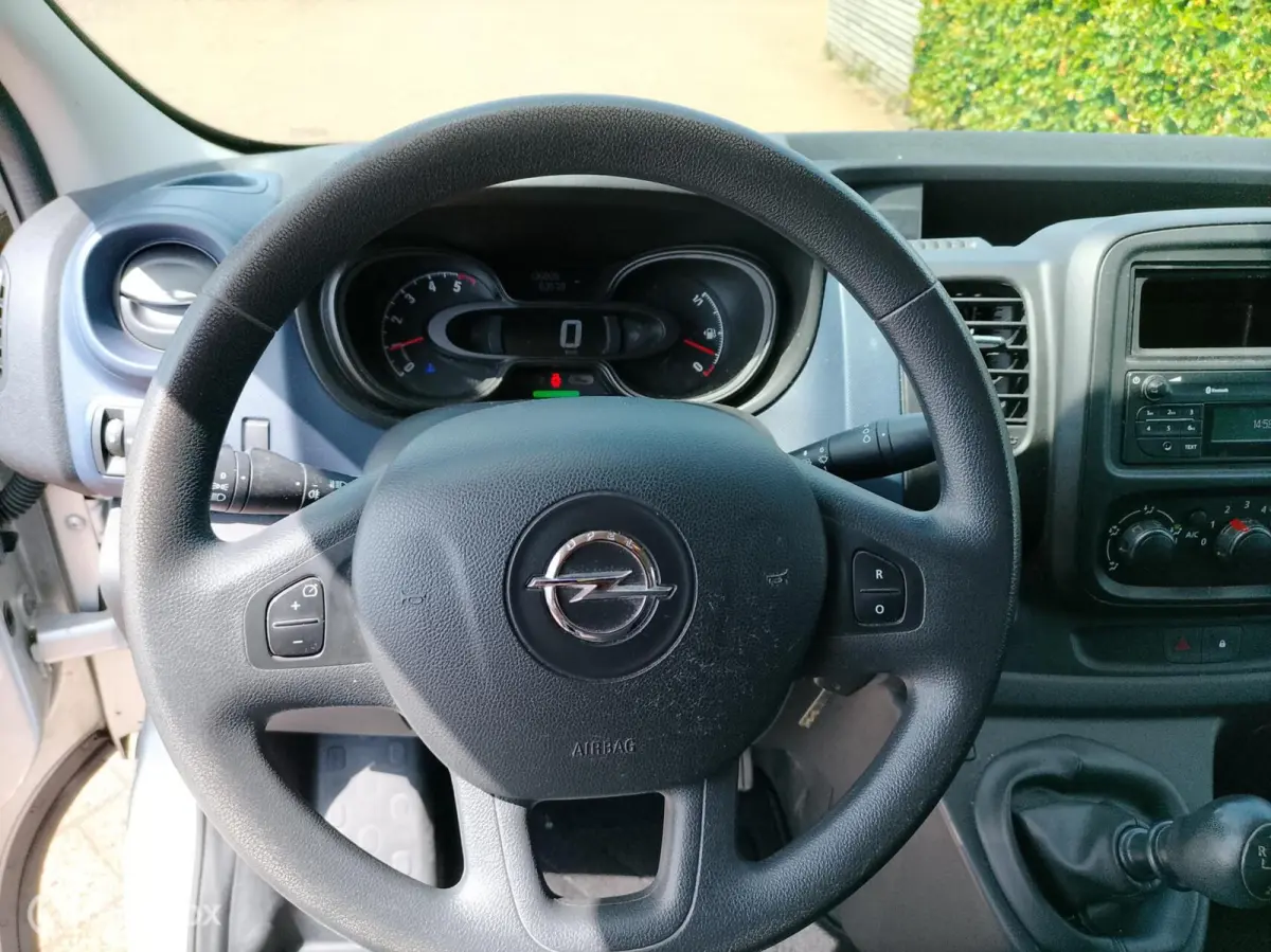 bestel 1.6 CDTI L1H1 Edition