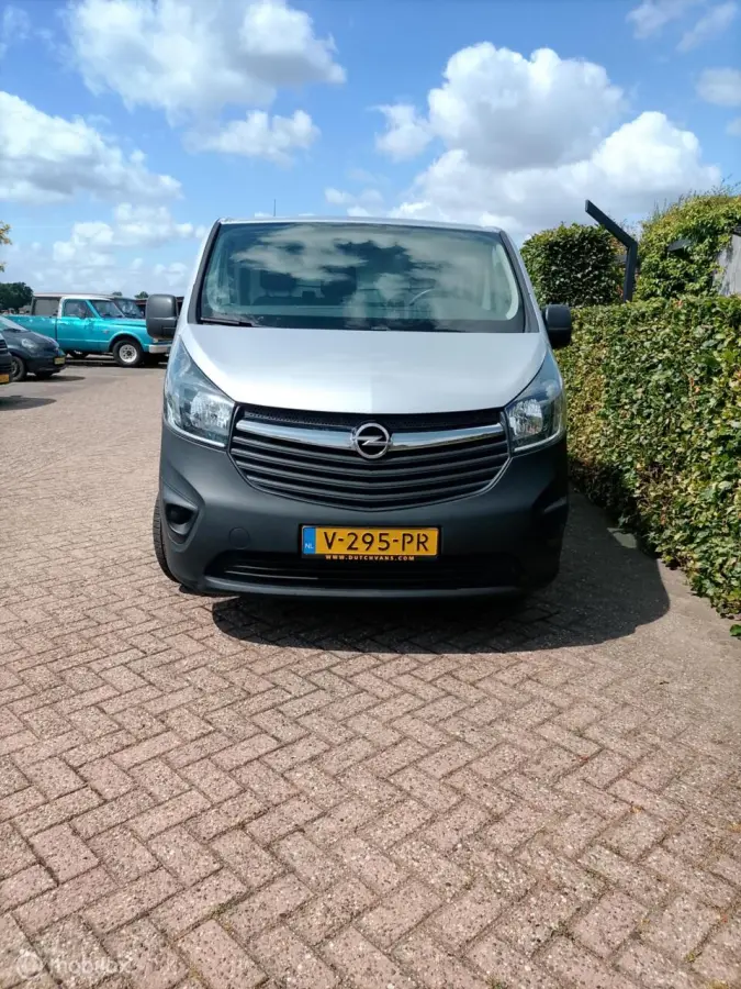 bestel 1.6 CDTI L1H1 Edition