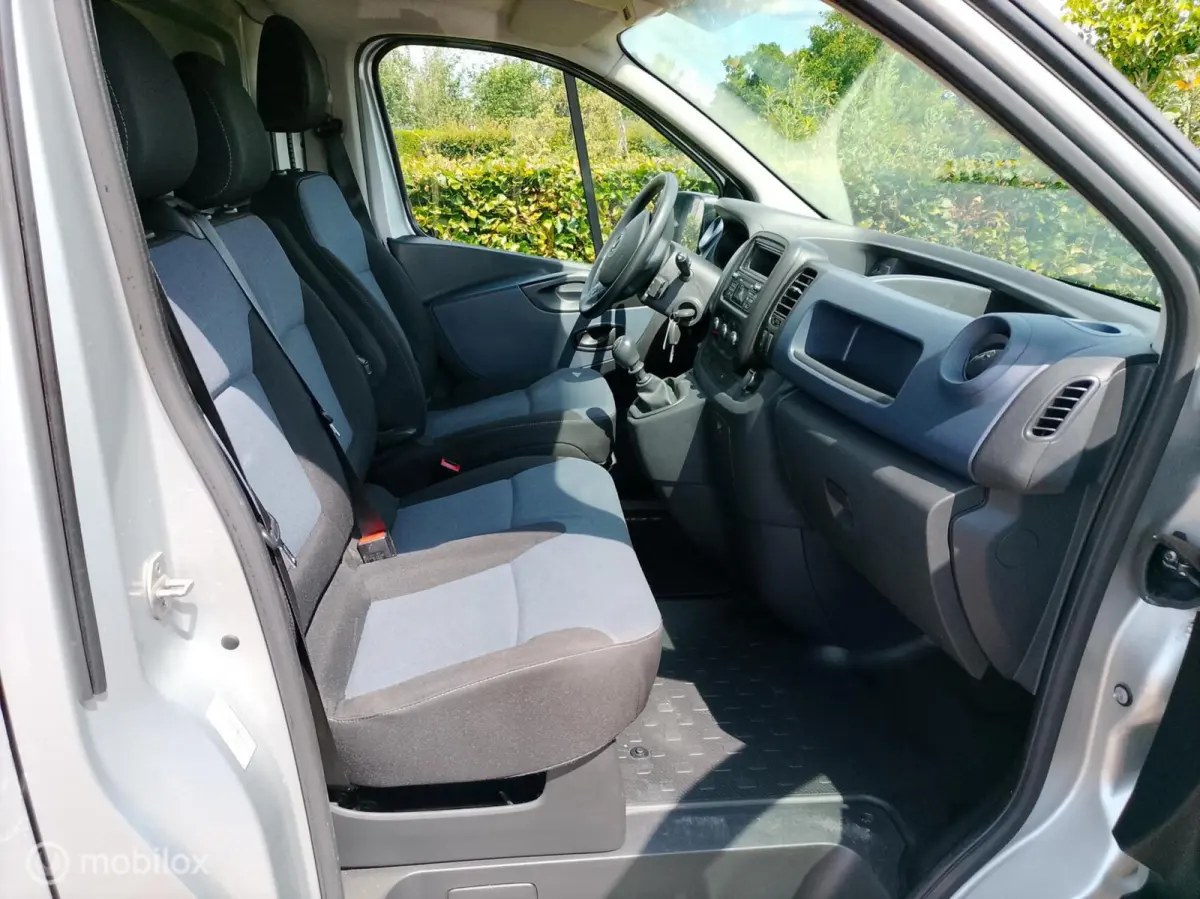bestel 1.6 CDTI L1H1 Edition