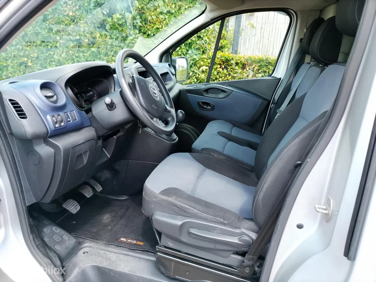 bestel 1.6 CDTI L1H1 Edition