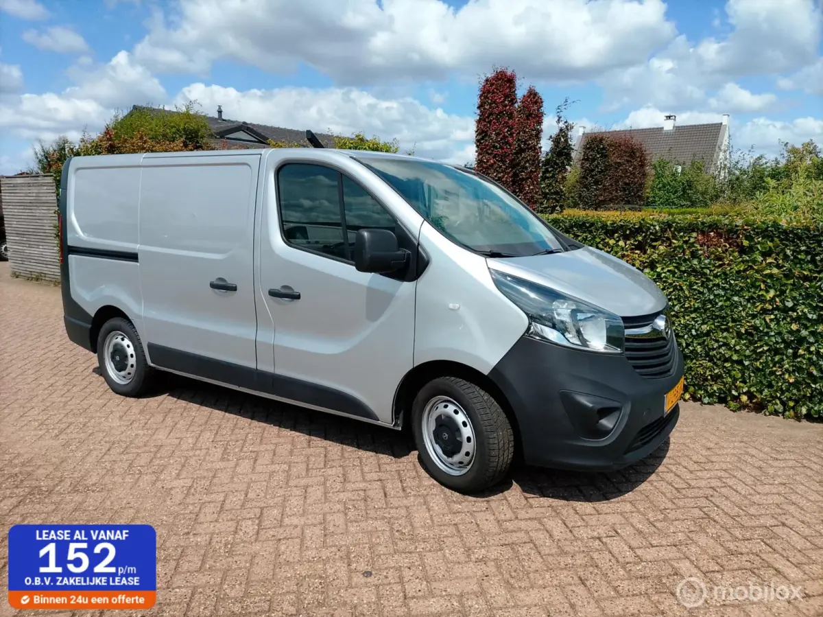 bestel 1.6 CDTI L1H1 Edition
