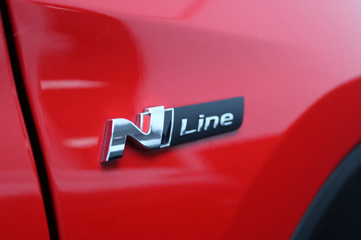1.6 T-GDI N-Line | Trekhaak