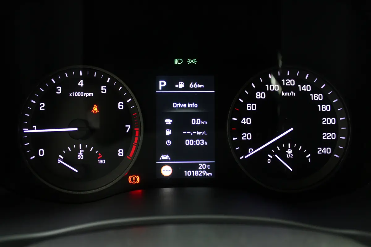 1.6 T-GDI N-Line | Trekhaak