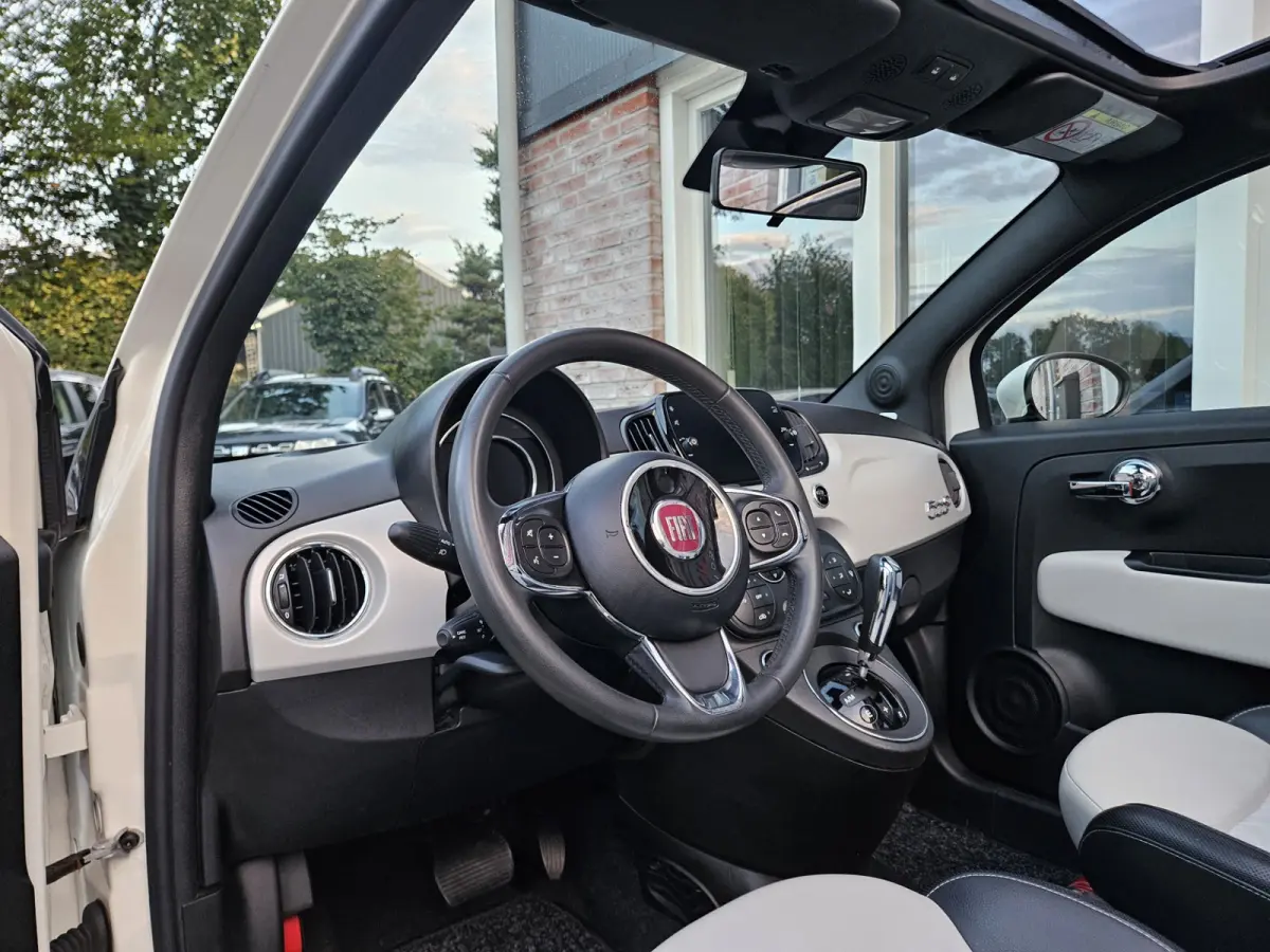 1.2 Rockstar Cabrio! Automaat! Leuke/Nette Auto! Xenon! Leer! Airco/Clima! Cruise Control!