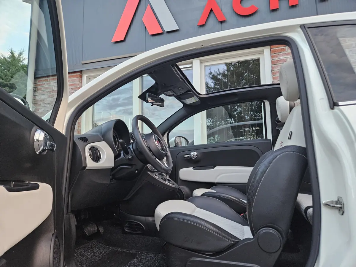1.2 Rockstar Cabrio! Automaat! Leuke/Nette Auto! Xenon! Leer! Airco/Clima! Cruise Control!