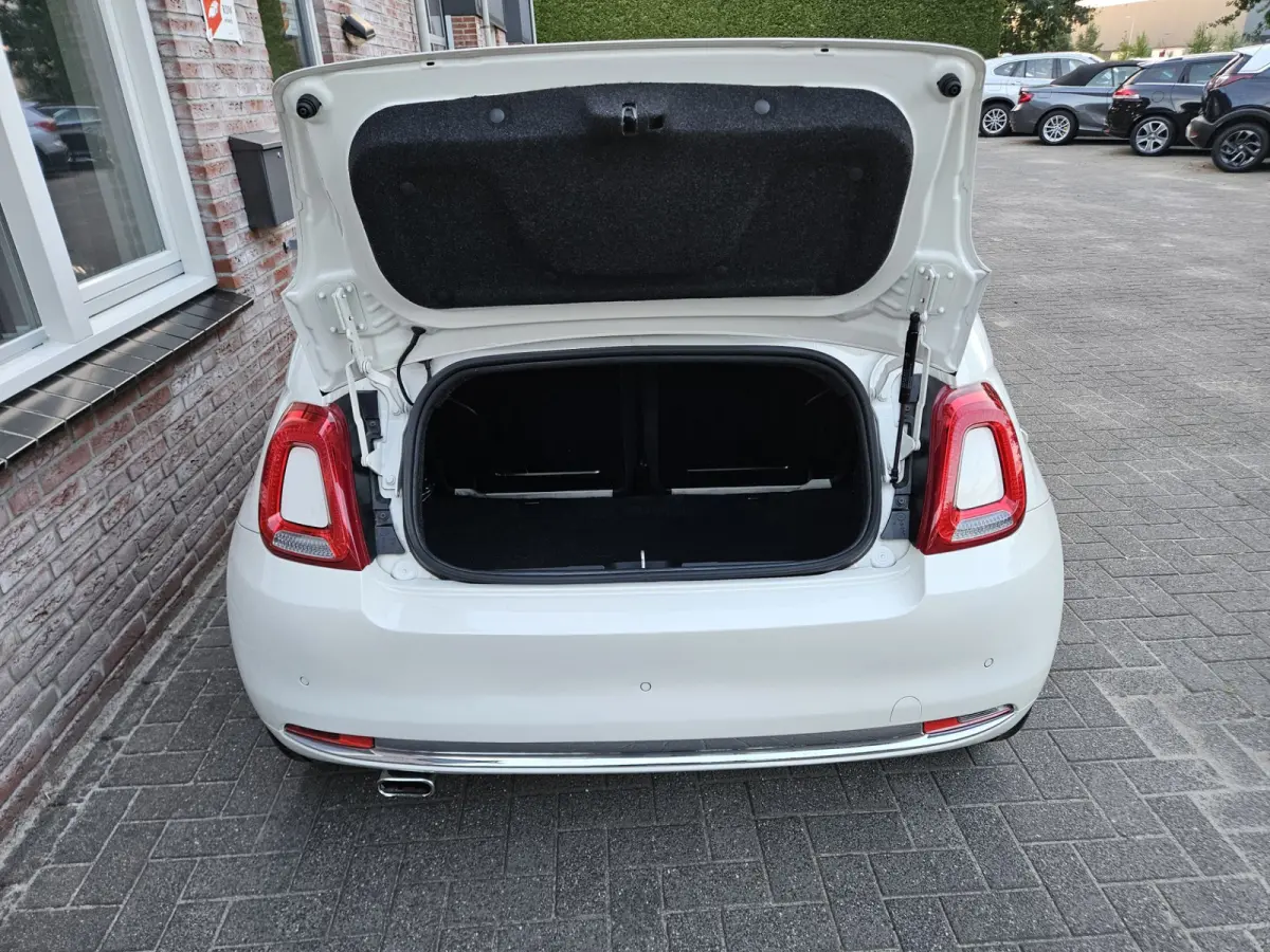 1.2 Rockstar Cabrio! Automaat! Leuke/Nette Auto! Xenon! Leer! Airco/Clima! Cruise Control!