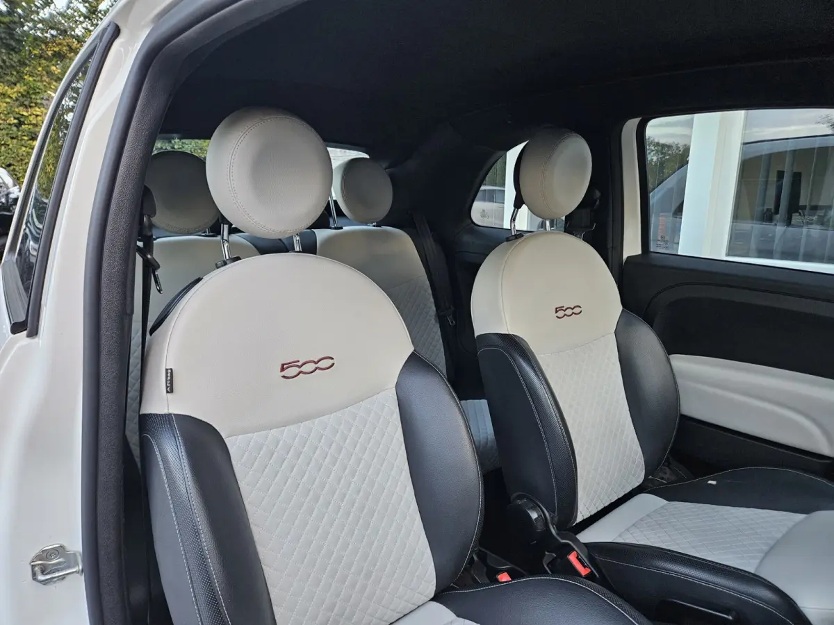 1.2 Rockstar Cabrio! Automaat! Leuke/Nette Auto! Xenon! Leer! Airco/Clima! Cruise Control!