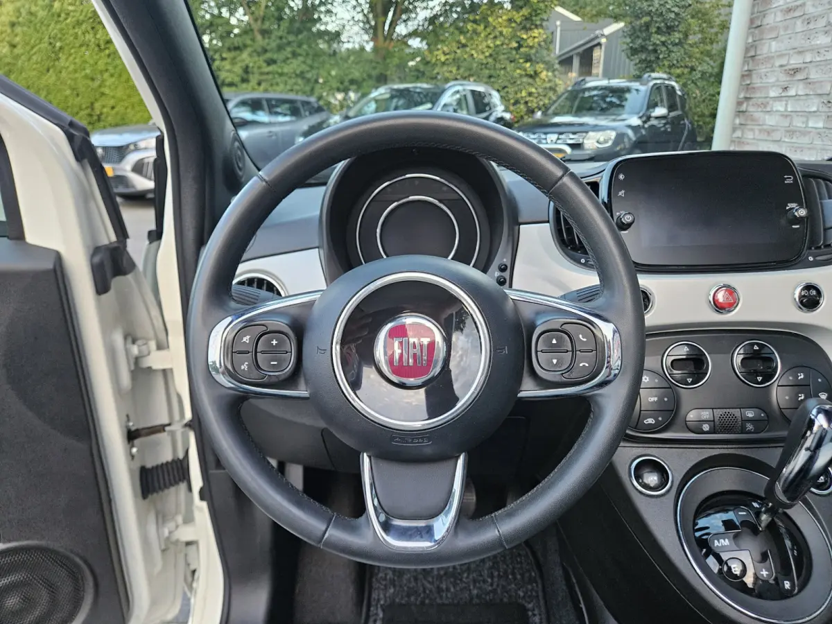 1.2 Rockstar Cabrio! Automaat! Leuke/Nette Auto! Xenon! Leer! Airco/Clima! Cruise Control!