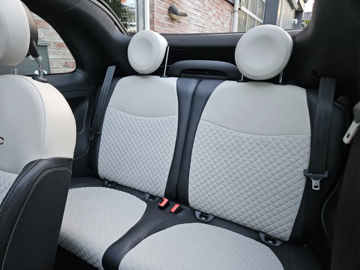 1.2 Rockstar Cabrio! Automaat! Leuke/Nette Auto! Xenon! Leer! Airco/Clima! Cruise Control!